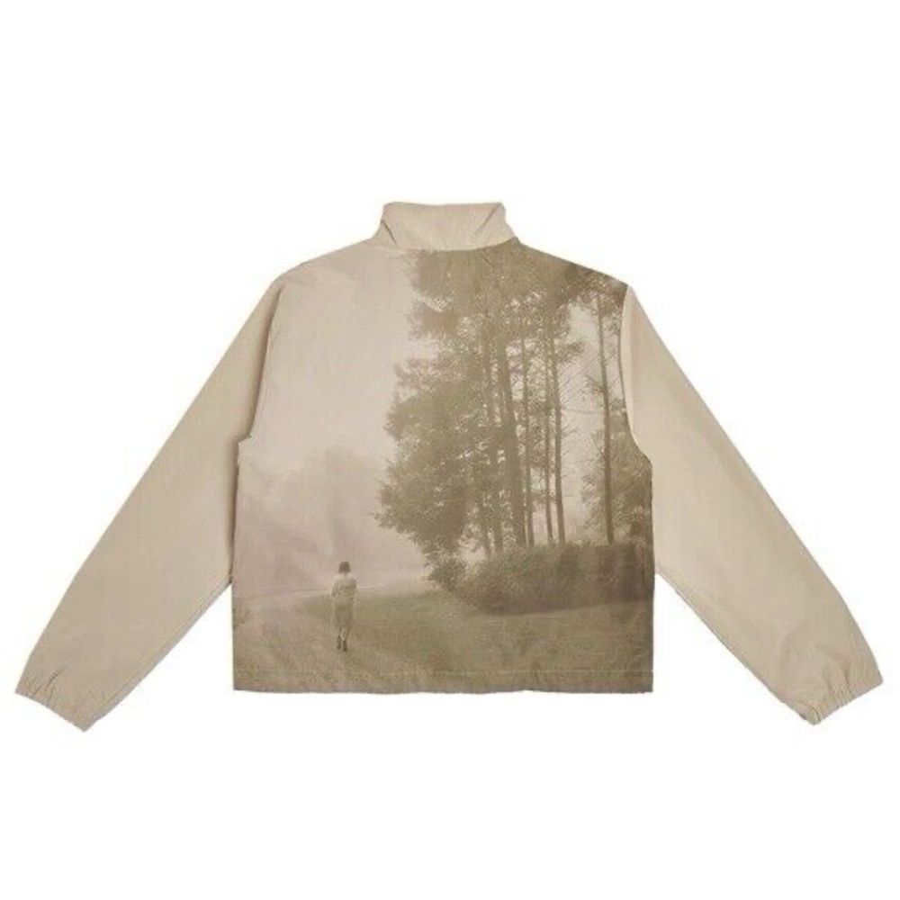 taylor swift please picture me windbreaker jacket